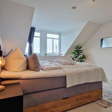 Rr - New - Apartments Kappel - 85Qm - Lift - Wifi Chemnitz Ngoại thất bức ảnh