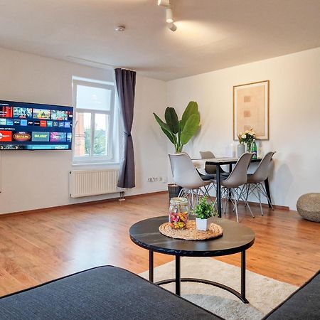 Rr - New - Apartments Kappel - 85Qm - Lift - Wifi Chemnitz Ngoại thất bức ảnh