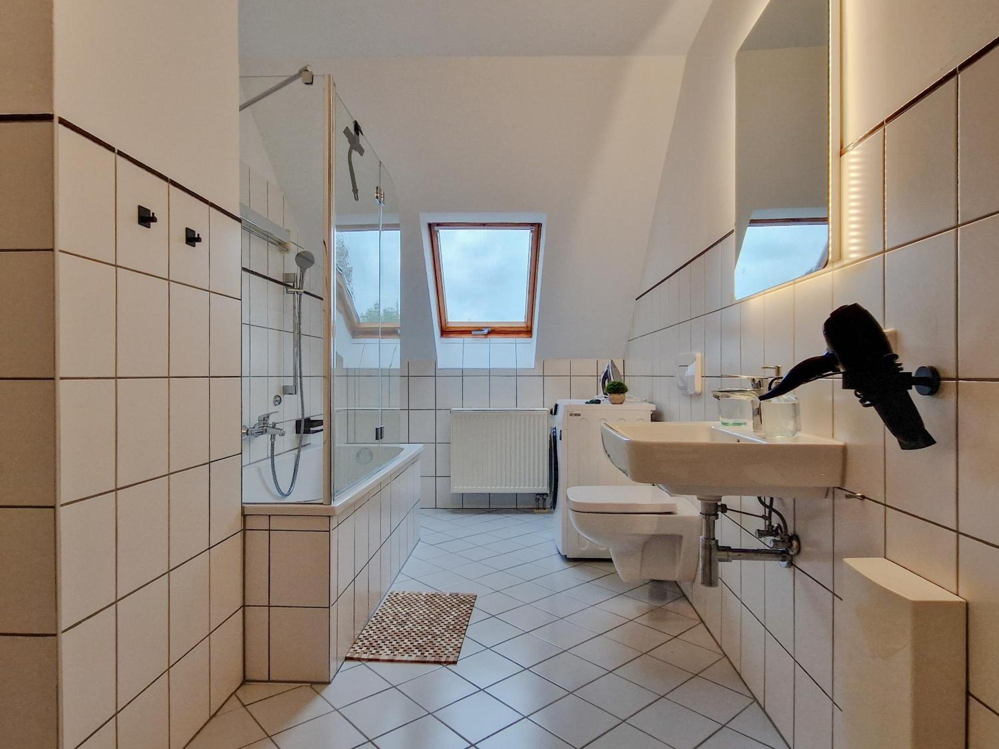 Rr - New - Apartments Kappel - 85Qm - Lift - Wifi Chemnitz Ngoại thất bức ảnh