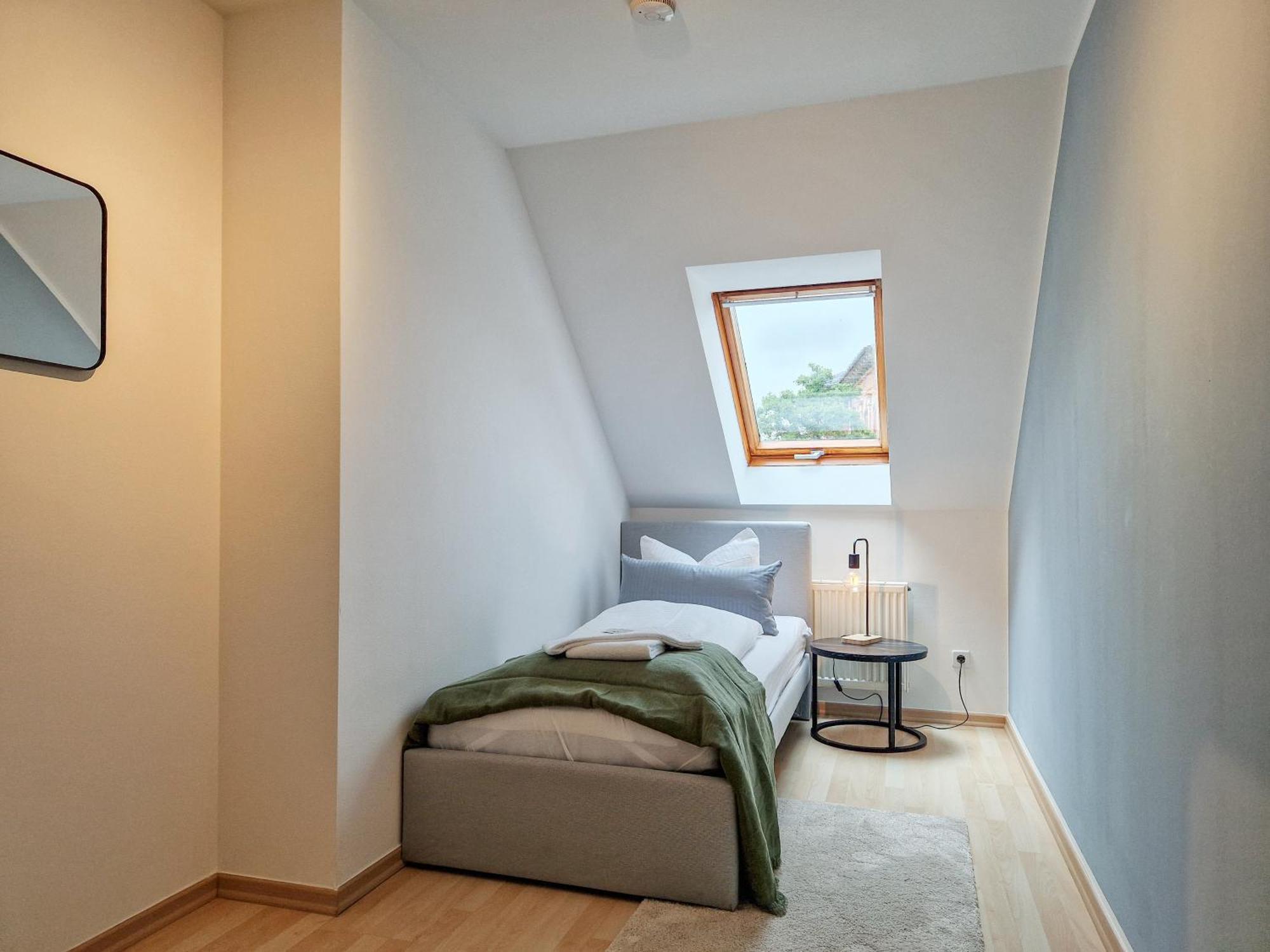 Rr - New - Apartments Kappel - 85Qm - Lift - Wifi Chemnitz Ngoại thất bức ảnh
