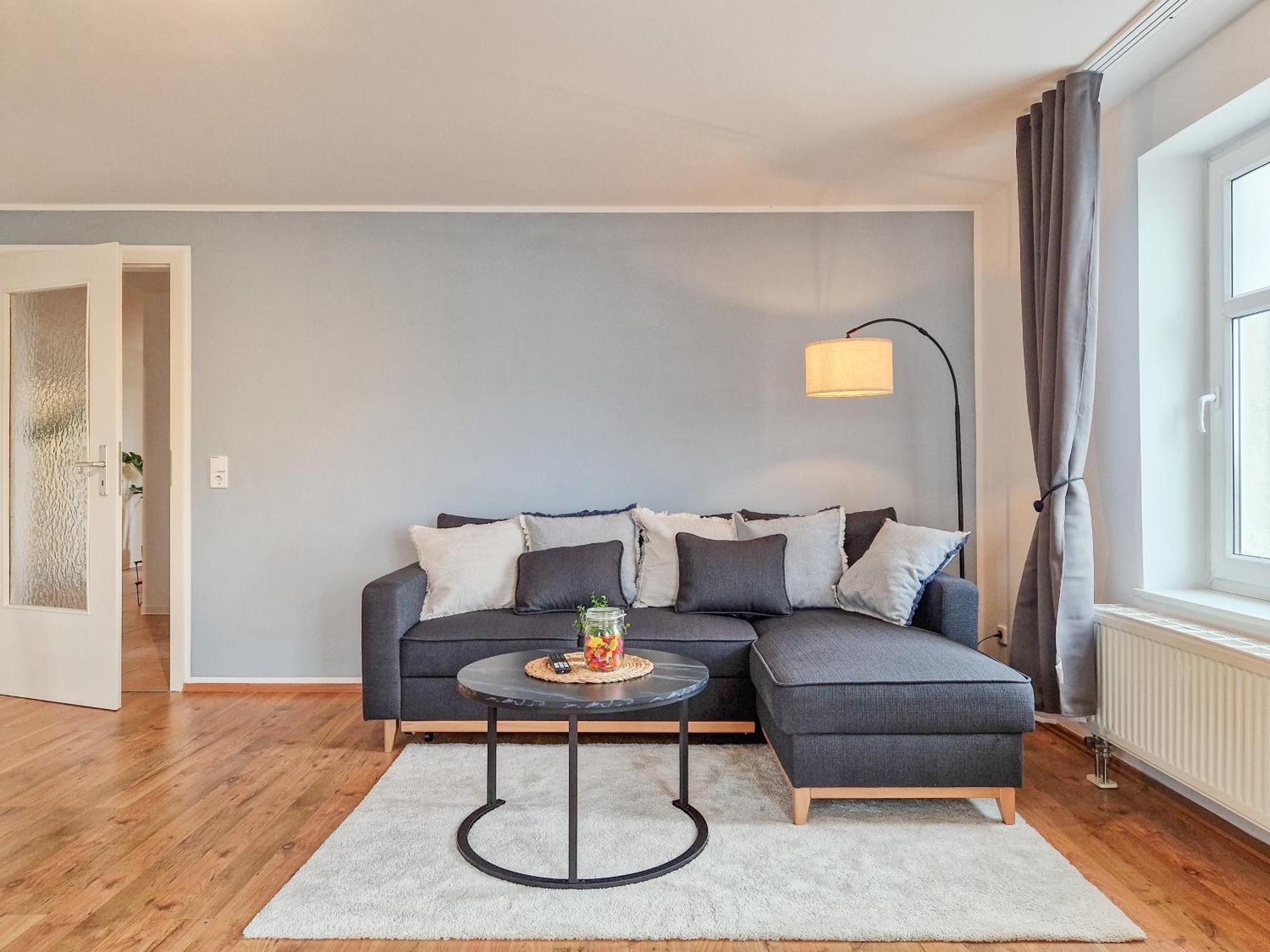 Rr - New - Apartments Kappel - 85Qm - Lift - Wifi Chemnitz Ngoại thất bức ảnh
