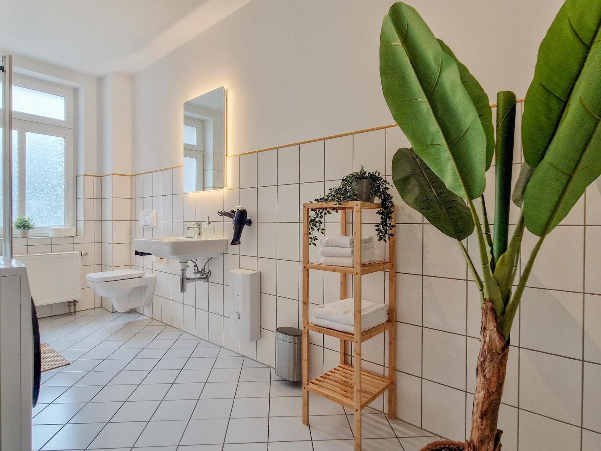 Rr - New - Apartments Kappel - 85Qm - Lift - Wifi Chemnitz Ngoại thất bức ảnh