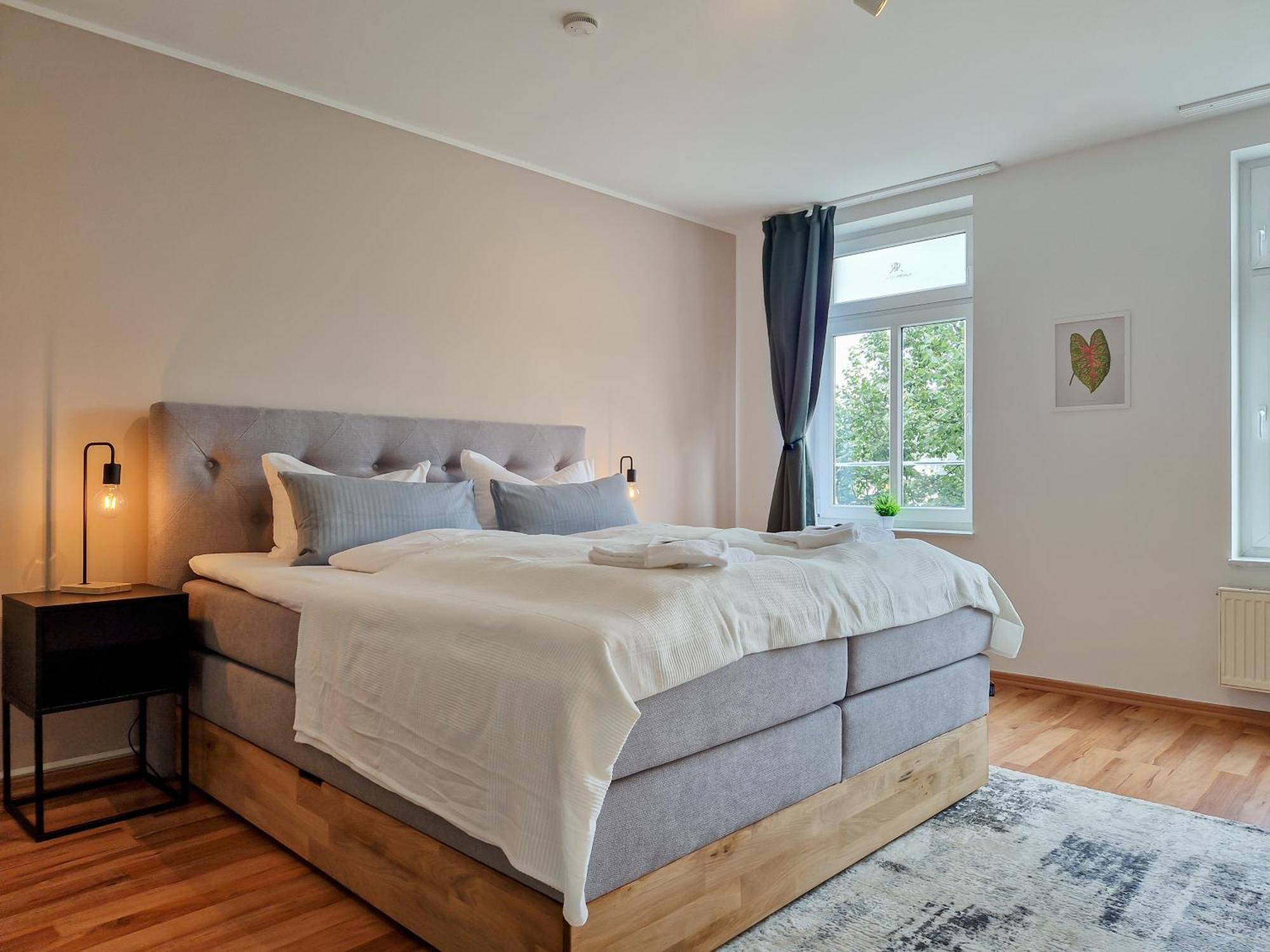 Rr - New - Apartments Kappel - 85Qm - Lift - Wifi Chemnitz Ngoại thất bức ảnh