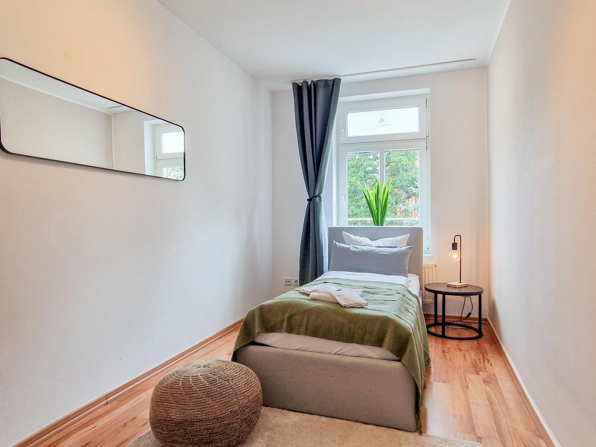 Rr - New - Apartments Kappel - 85Qm - Lift - Wifi Chemnitz Ngoại thất bức ảnh