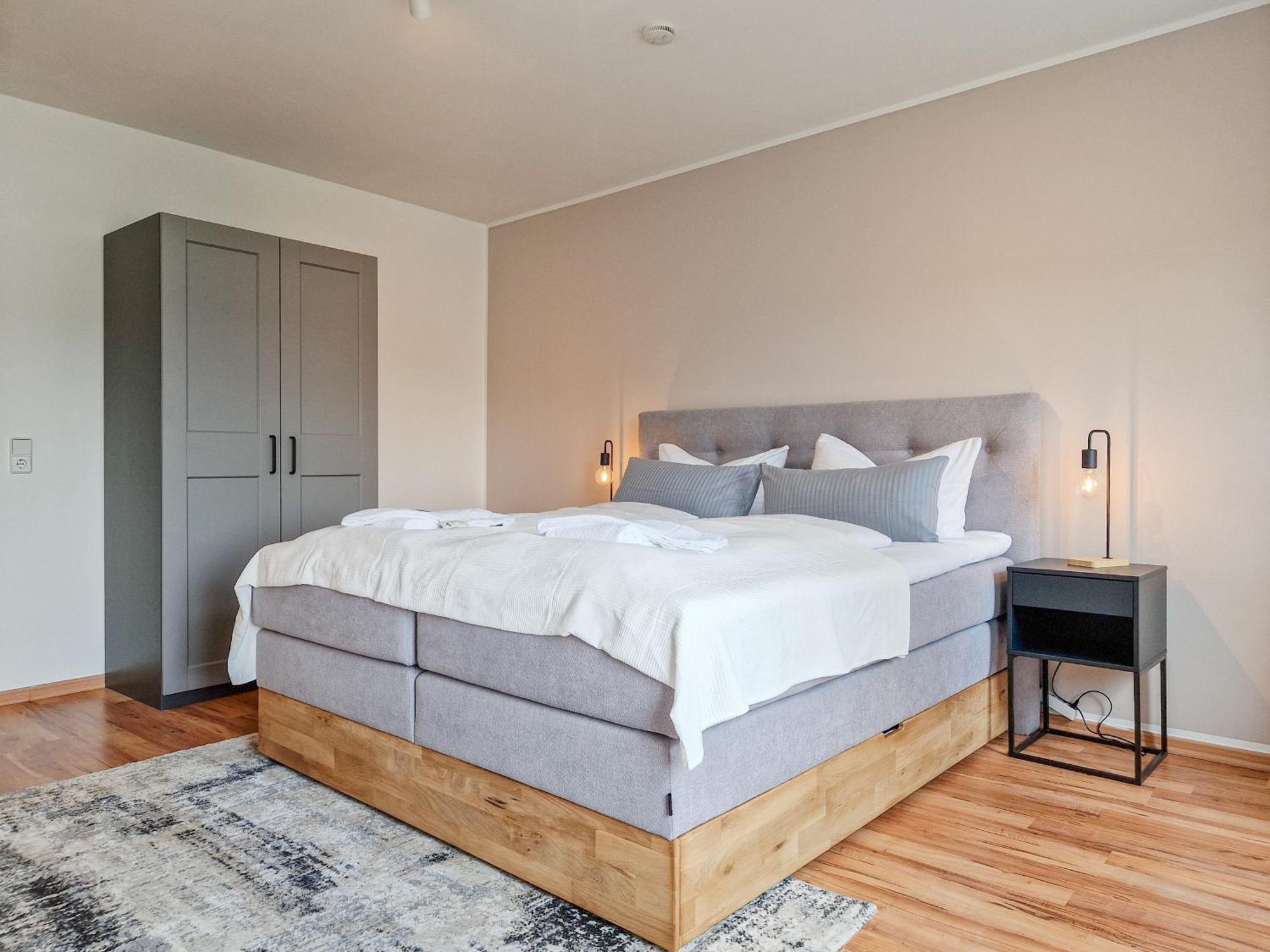 Rr - New - Apartments Kappel - 85Qm - Lift - Wifi Chemnitz Ngoại thất bức ảnh