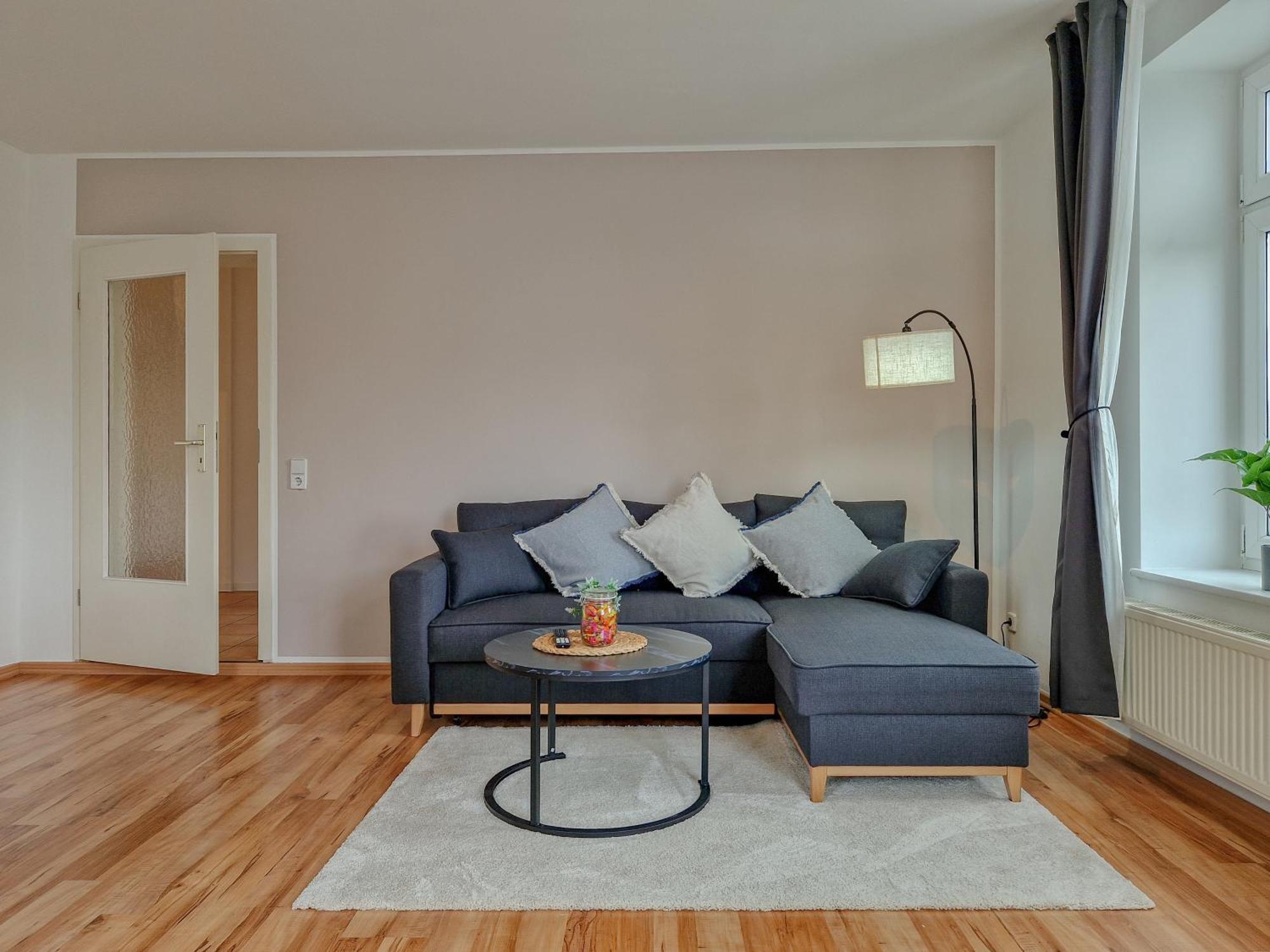 Rr - New - Apartments Kappel - 85Qm - Lift - Wifi Chemnitz Ngoại thất bức ảnh
