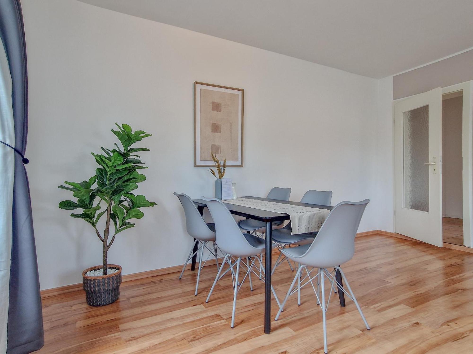 Rr - New - Apartments Kappel - 85Qm - Lift - Wifi Chemnitz Ngoại thất bức ảnh