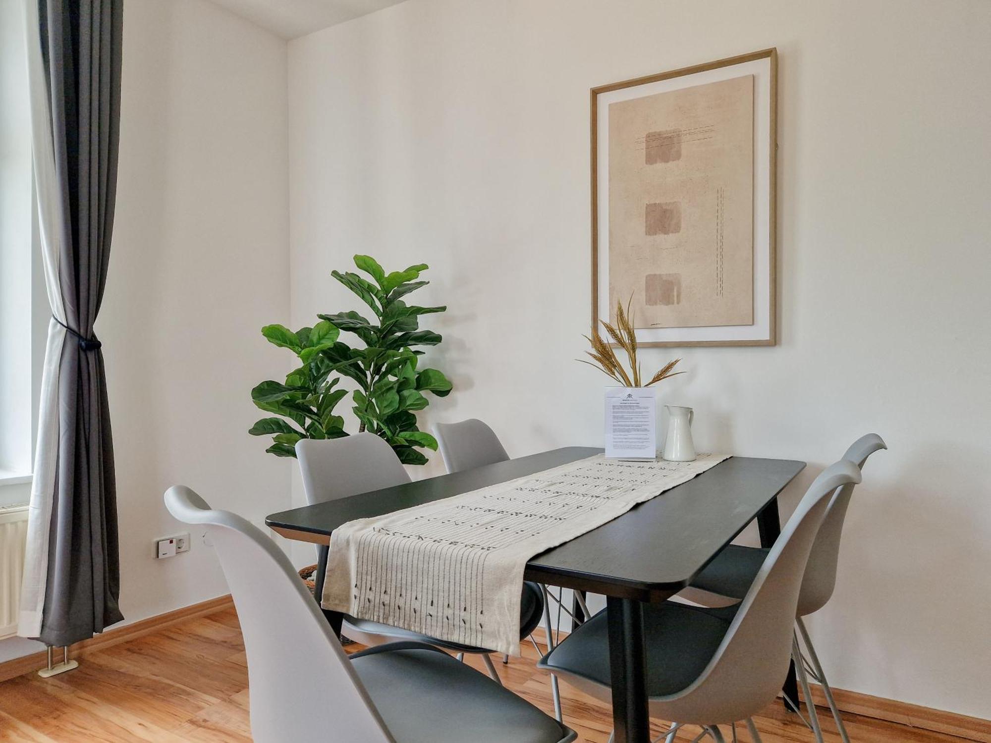Rr - New - Apartments Kappel - 85Qm - Lift - Wifi Chemnitz Ngoại thất bức ảnh