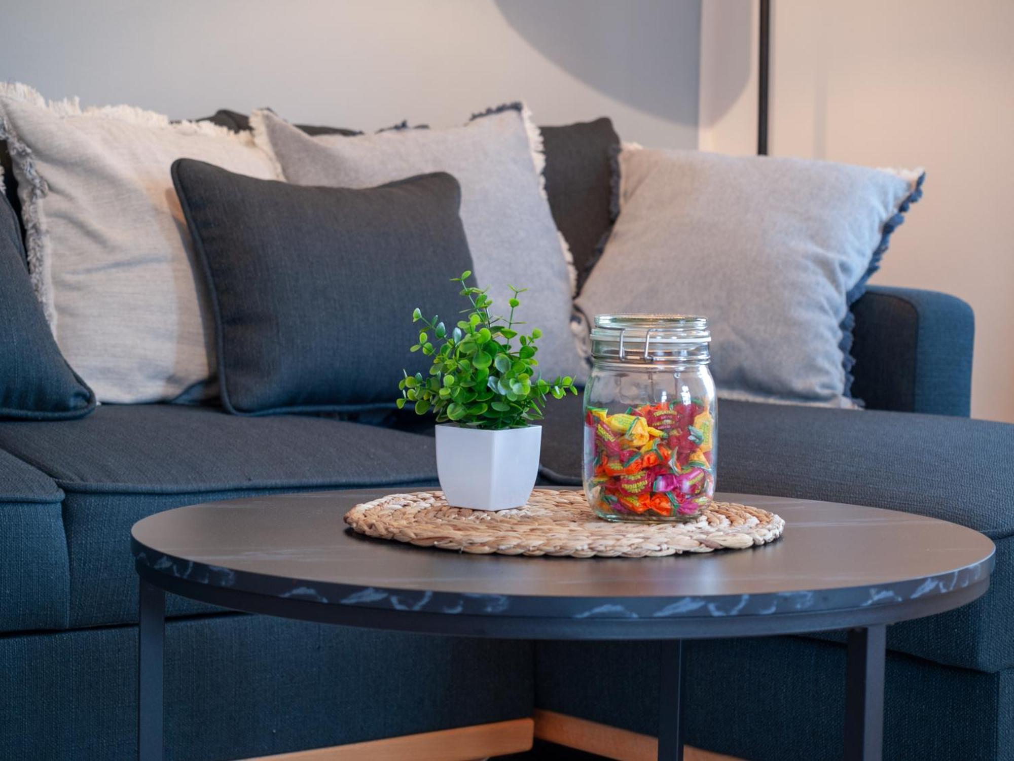 Rr - New - Apartments Kappel - 85Qm - Lift - Wifi Chemnitz Ngoại thất bức ảnh