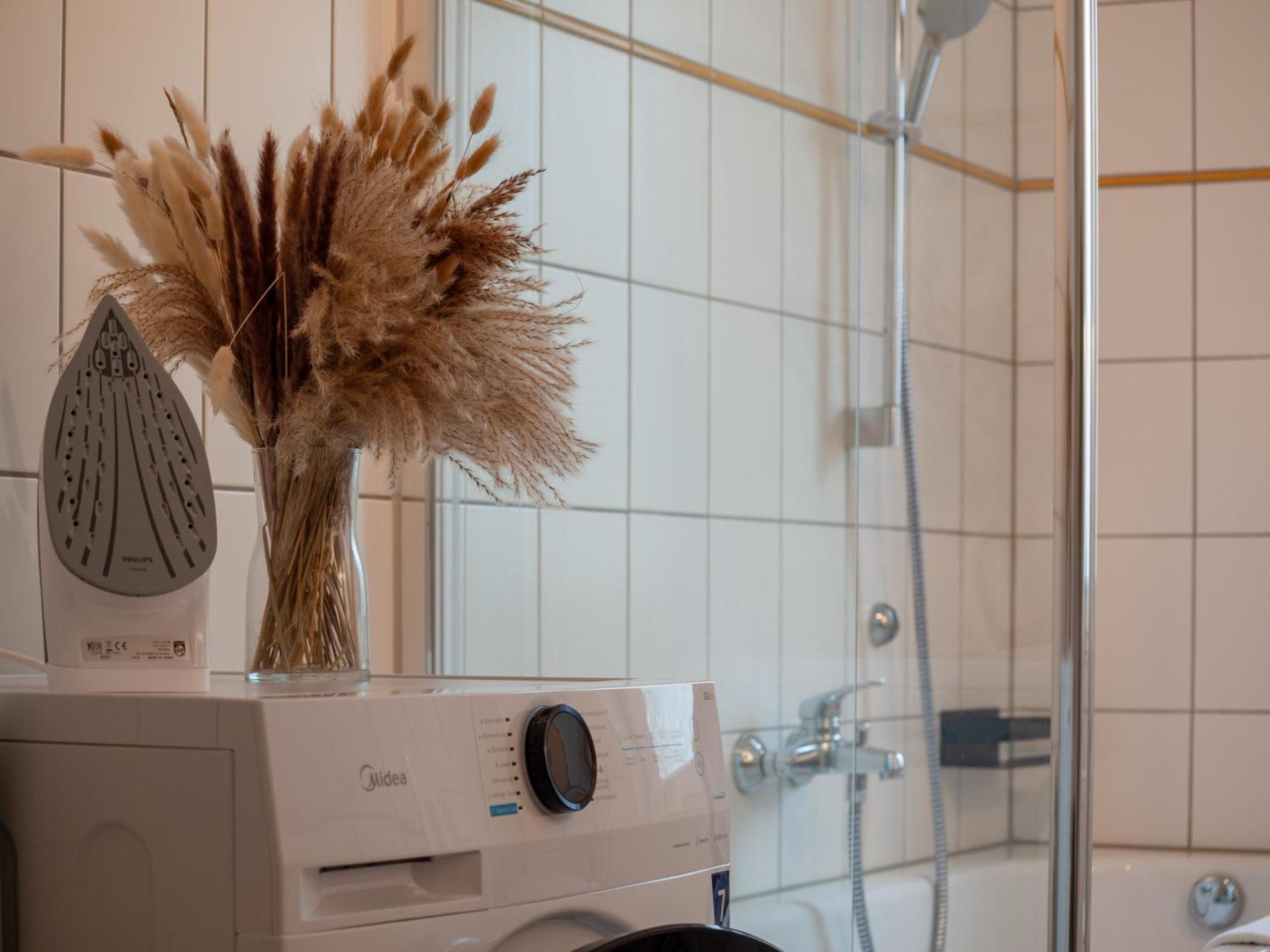 Rr - New - Apartments Kappel - 85Qm - Lift - Wifi Chemnitz Ngoại thất bức ảnh
