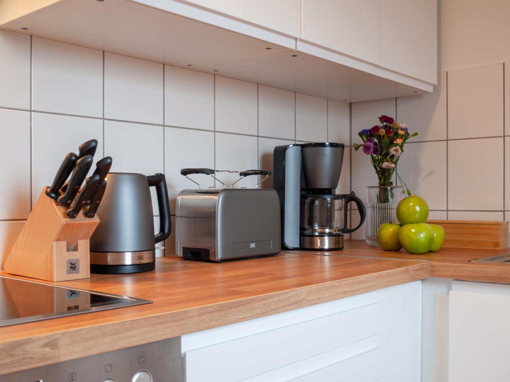Rr - New - Apartments Kappel - 85Qm - Lift - Wifi Chemnitz Ngoại thất bức ảnh