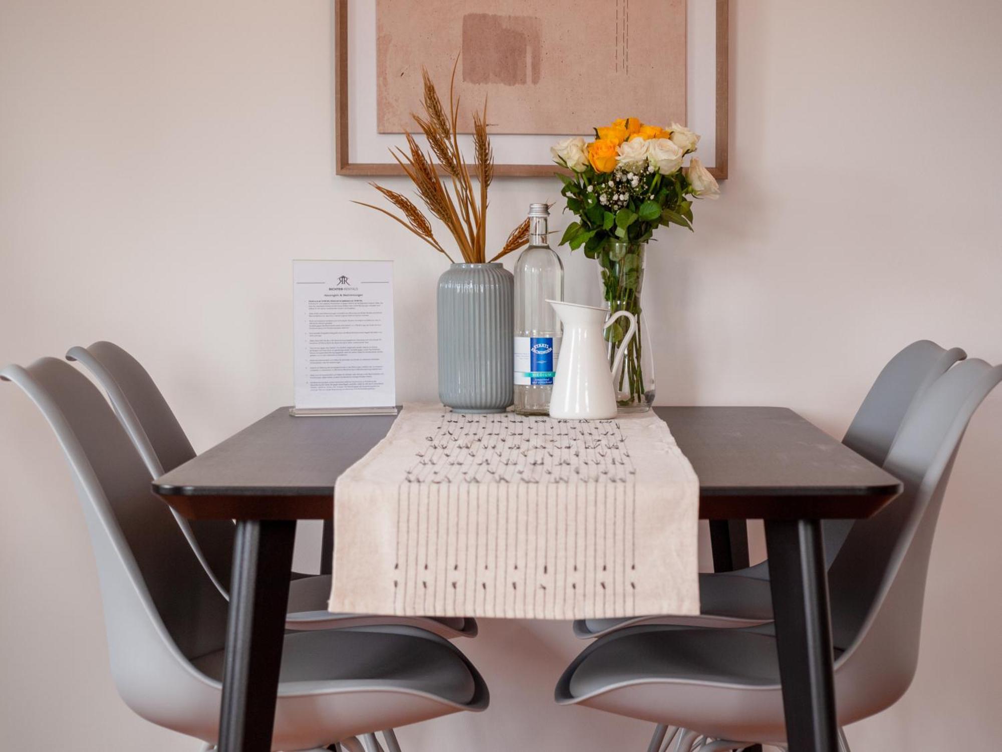 Rr - New - Apartments Kappel - 85Qm - Lift - Wifi Chemnitz Ngoại thất bức ảnh